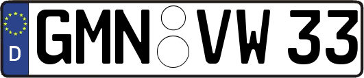 GMN-VW33