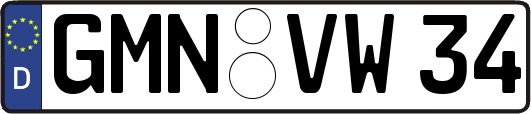 GMN-VW34