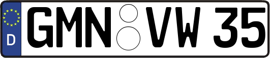 GMN-VW35