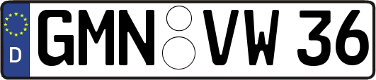 GMN-VW36