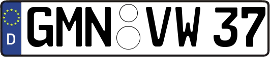 GMN-VW37