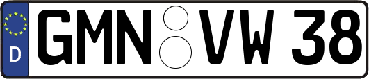 GMN-VW38