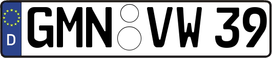 GMN-VW39