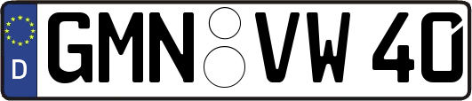 GMN-VW40