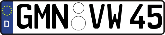 GMN-VW45