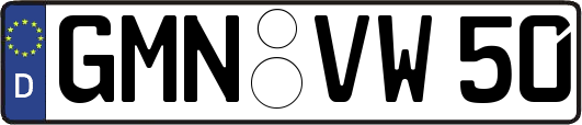 GMN-VW50