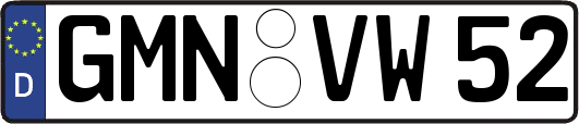 GMN-VW52