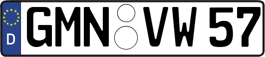 GMN-VW57