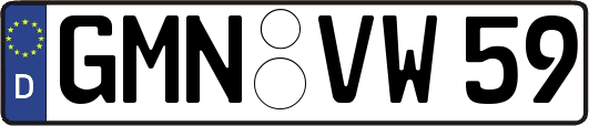 GMN-VW59