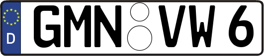 GMN-VW6