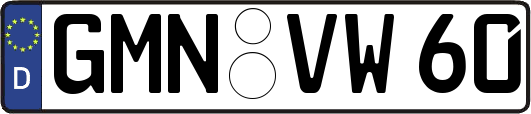 GMN-VW60