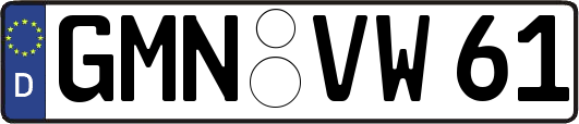 GMN-VW61