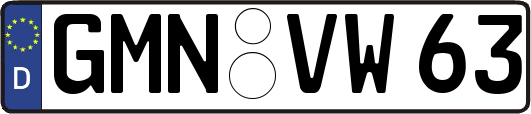 GMN-VW63