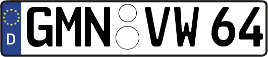 GMN-VW64