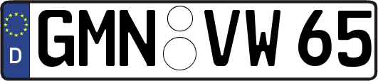 GMN-VW65
