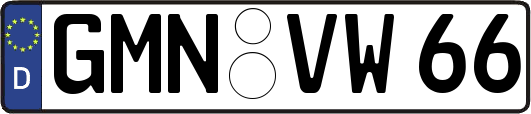 GMN-VW66