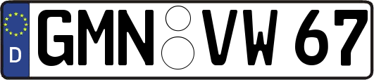GMN-VW67