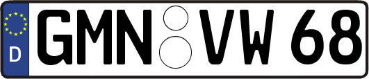 GMN-VW68