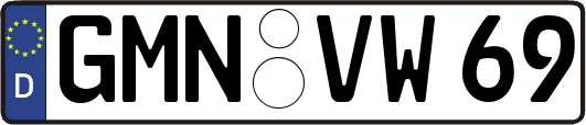 GMN-VW69