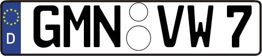 GMN-VW7