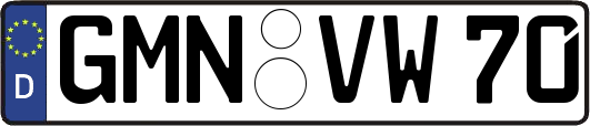 GMN-VW70