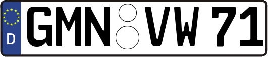 GMN-VW71