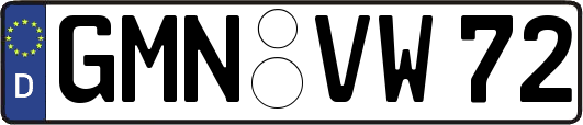 GMN-VW72