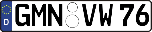 GMN-VW76