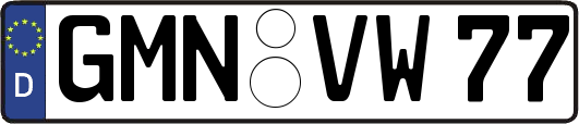 GMN-VW77