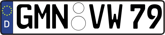 GMN-VW79