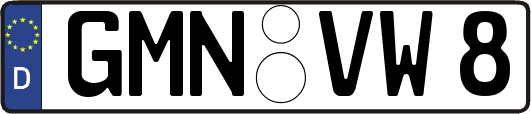 GMN-VW8