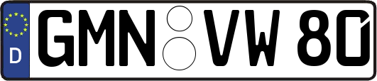 GMN-VW80