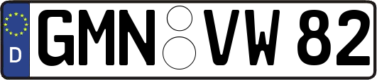 GMN-VW82