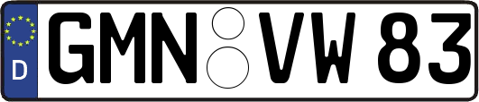 GMN-VW83