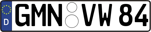 GMN-VW84