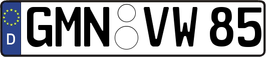 GMN-VW85