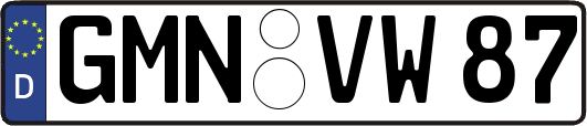 GMN-VW87