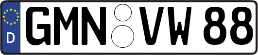 GMN-VW88