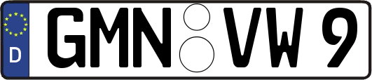 GMN-VW9