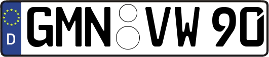 GMN-VW90