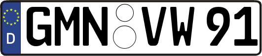 GMN-VW91