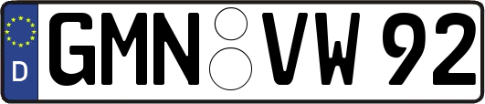 GMN-VW92