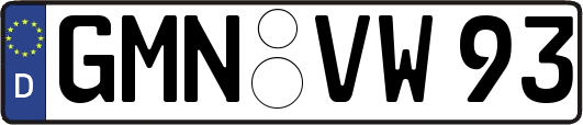 GMN-VW93