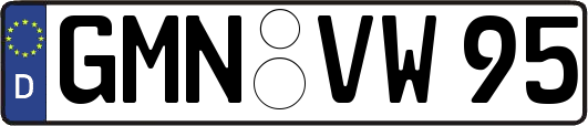GMN-VW95