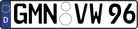 GMN-VW96