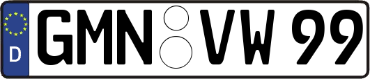 GMN-VW99