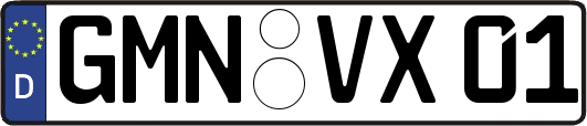 GMN-VX01