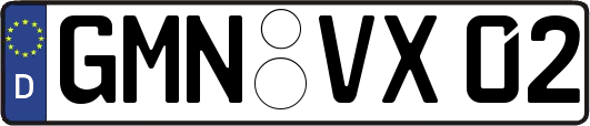 GMN-VX02