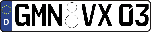 GMN-VX03