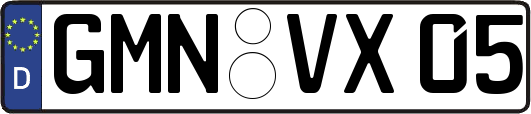 GMN-VX05